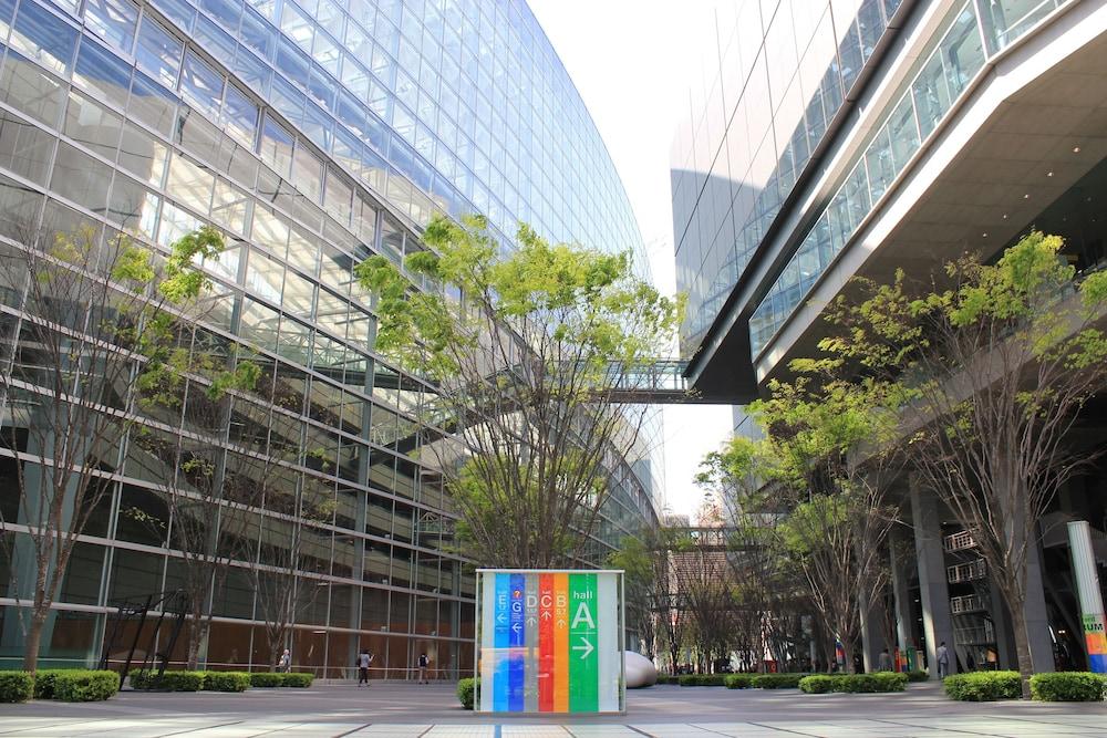 Hotel Ginza International Tokio