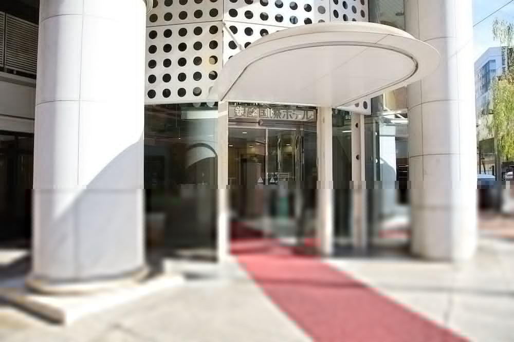 Ginza International Hotel Tokio