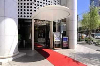 Ginza International Hotel Tokio