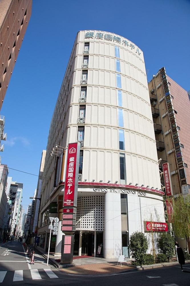 Ginza International 3* Tokio